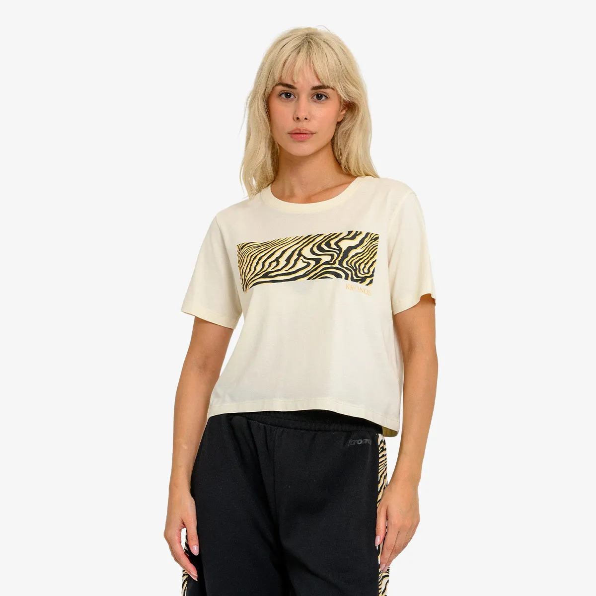 KRONOS Majica KRONOS LADIES T-SHIRT 