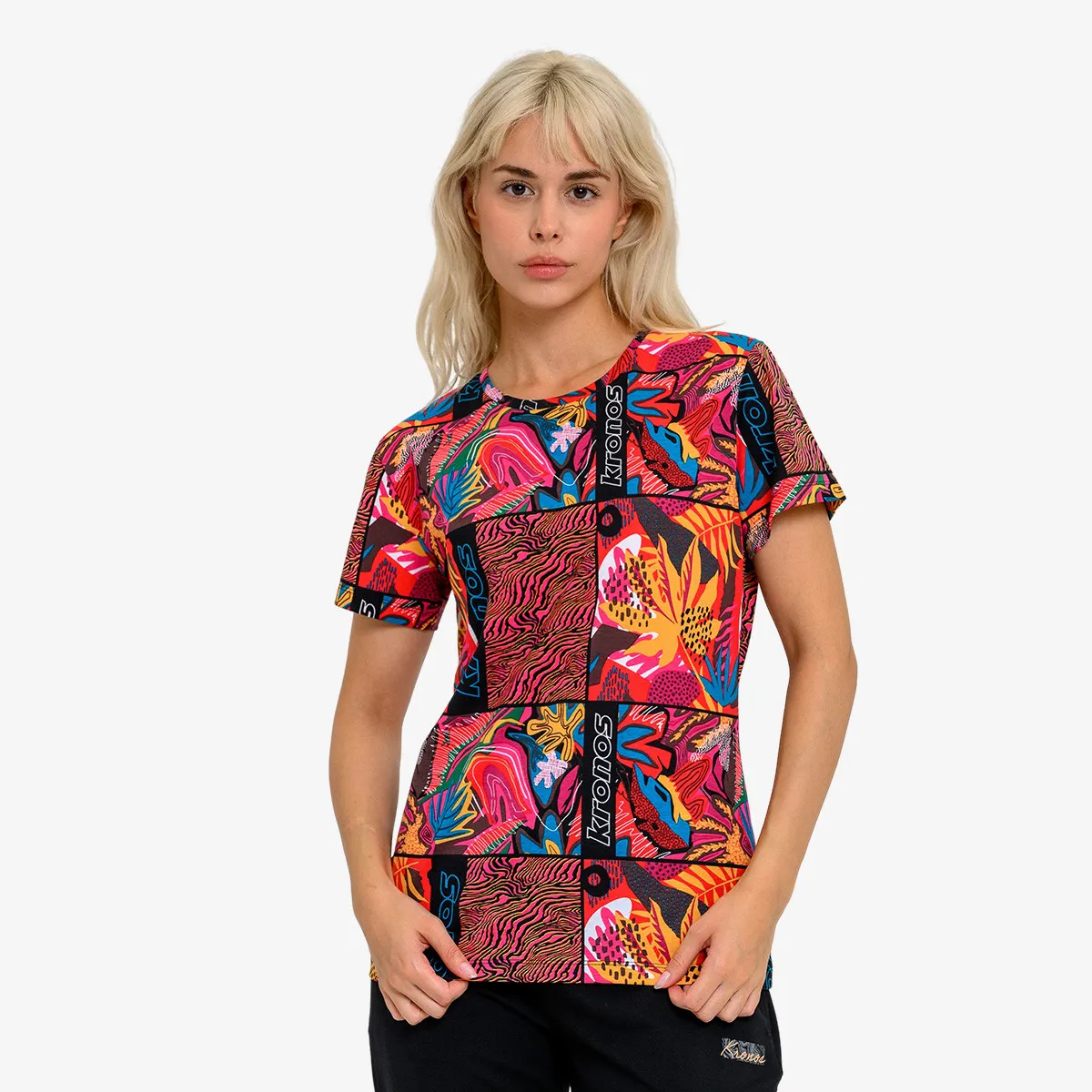 KRONOS Majica KRONOS LADIES T-SHIRT 