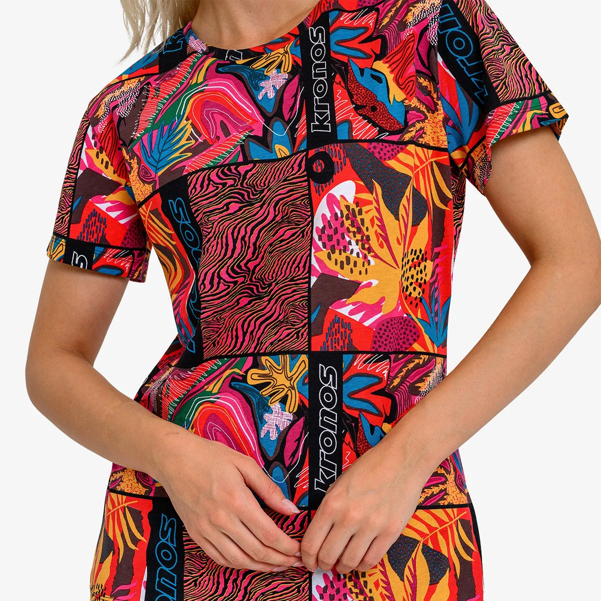 KRONOS Majica KRONOS LADIES T-SHIRT 