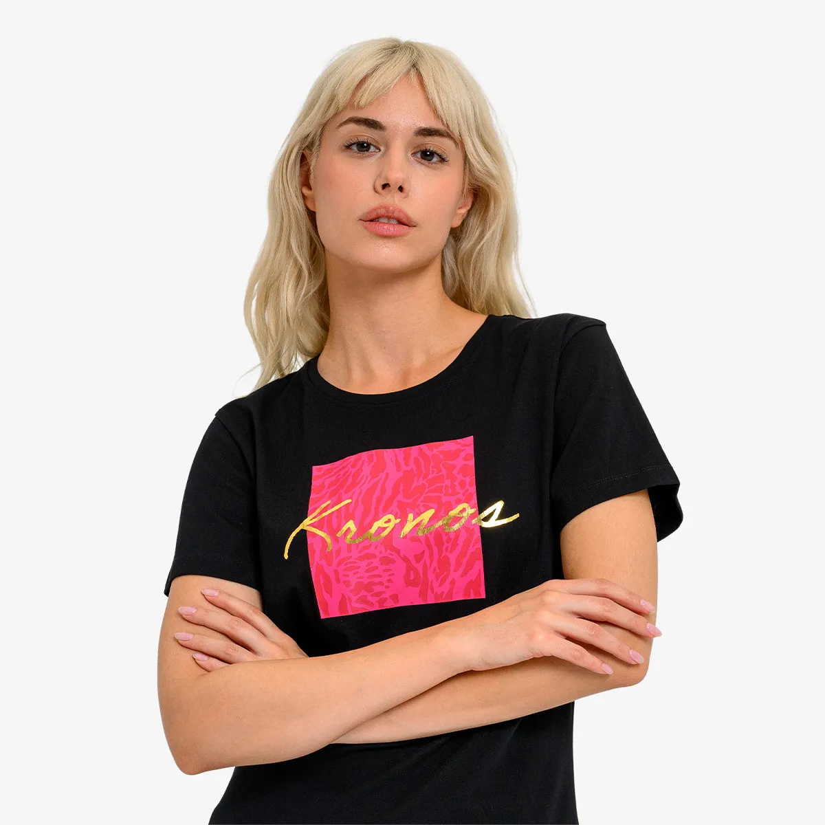 KRONOS Majica KRONOS LADIES T-SHIRT 