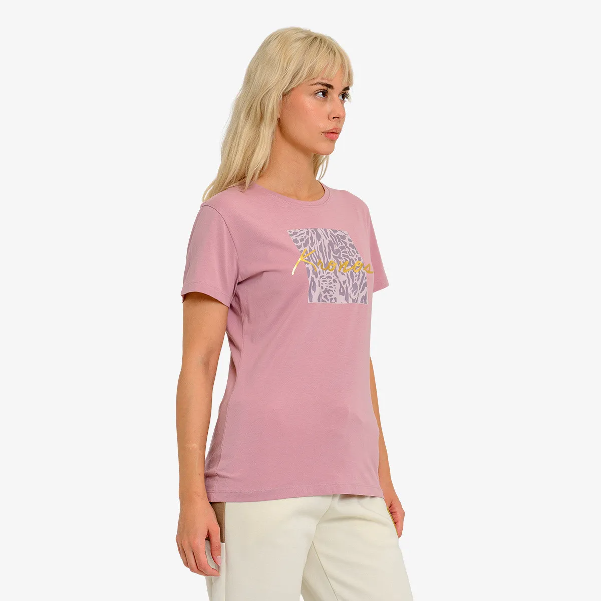 KRONOS Majica KRONOS LADIES T-SHIRT 