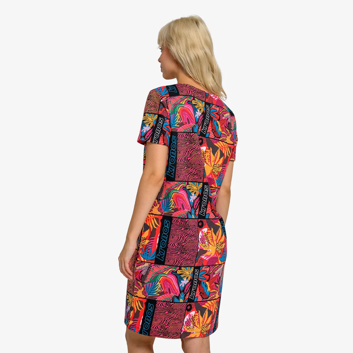 KRONOS Haljina KRONOS LADIES DRESS 