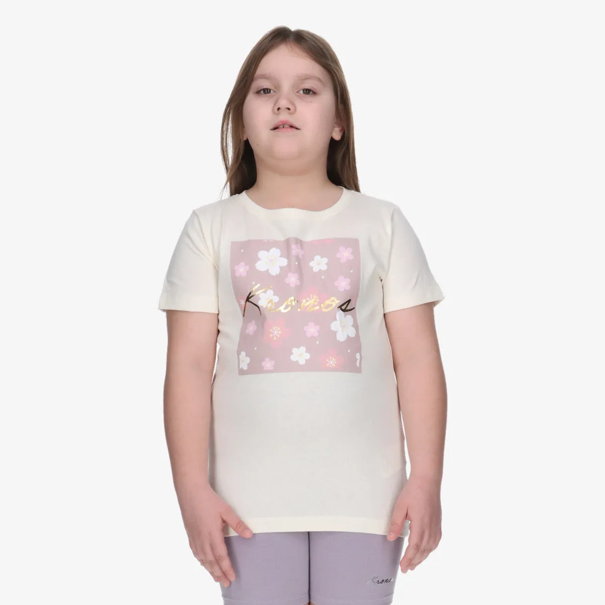 KRONOS Majica KRONOS GIRLS T-SHIRT 