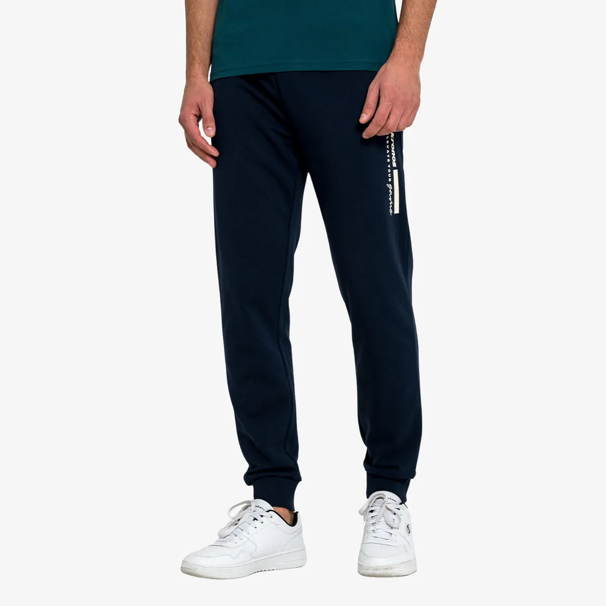 KRONOS Donji deo trenerke KRONOS MENS CUFFED PANTS 