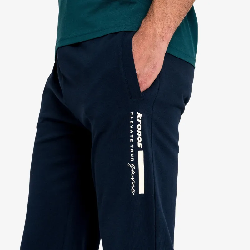 KRONOS Donji deo trenerke KRONOS MENS CUFFED PANTS 
