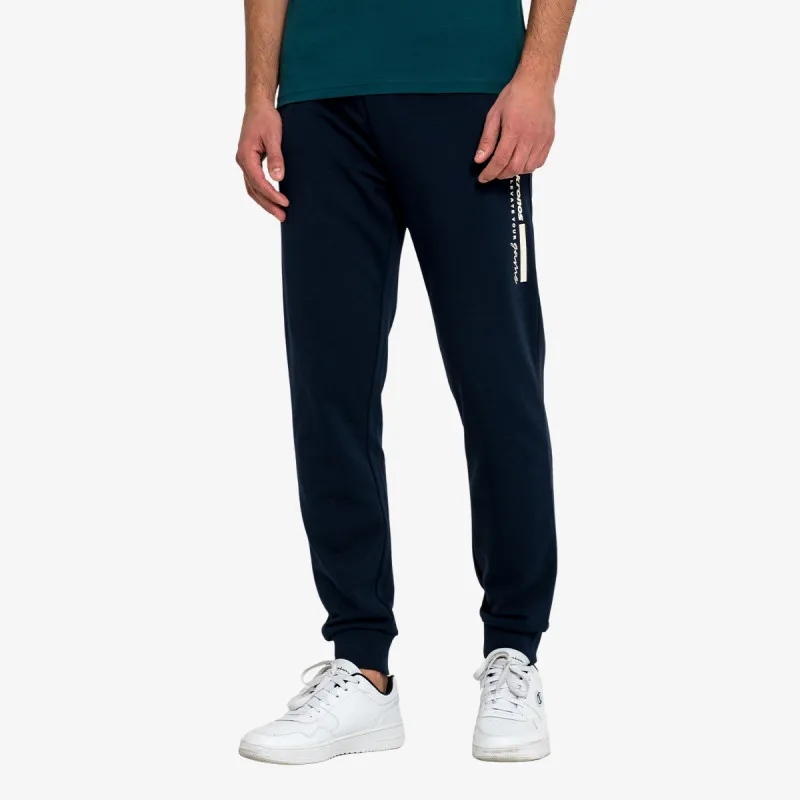 KRONOS Donji deo trenerke KRONOS MENS CUFFED PANTS 