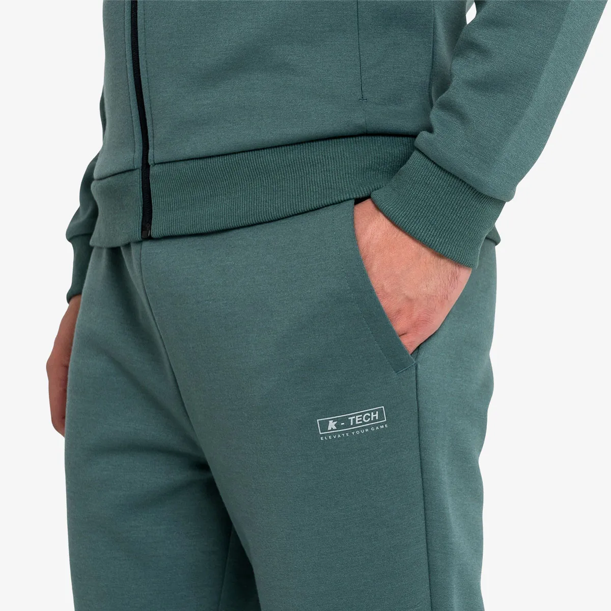KRONOS Donji deo trenerke KRONOS MENS CUFFED PANTS 