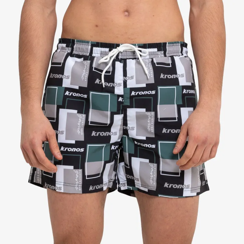 KRONOS Šorc KRONOS MENS SWIM SHORTS 