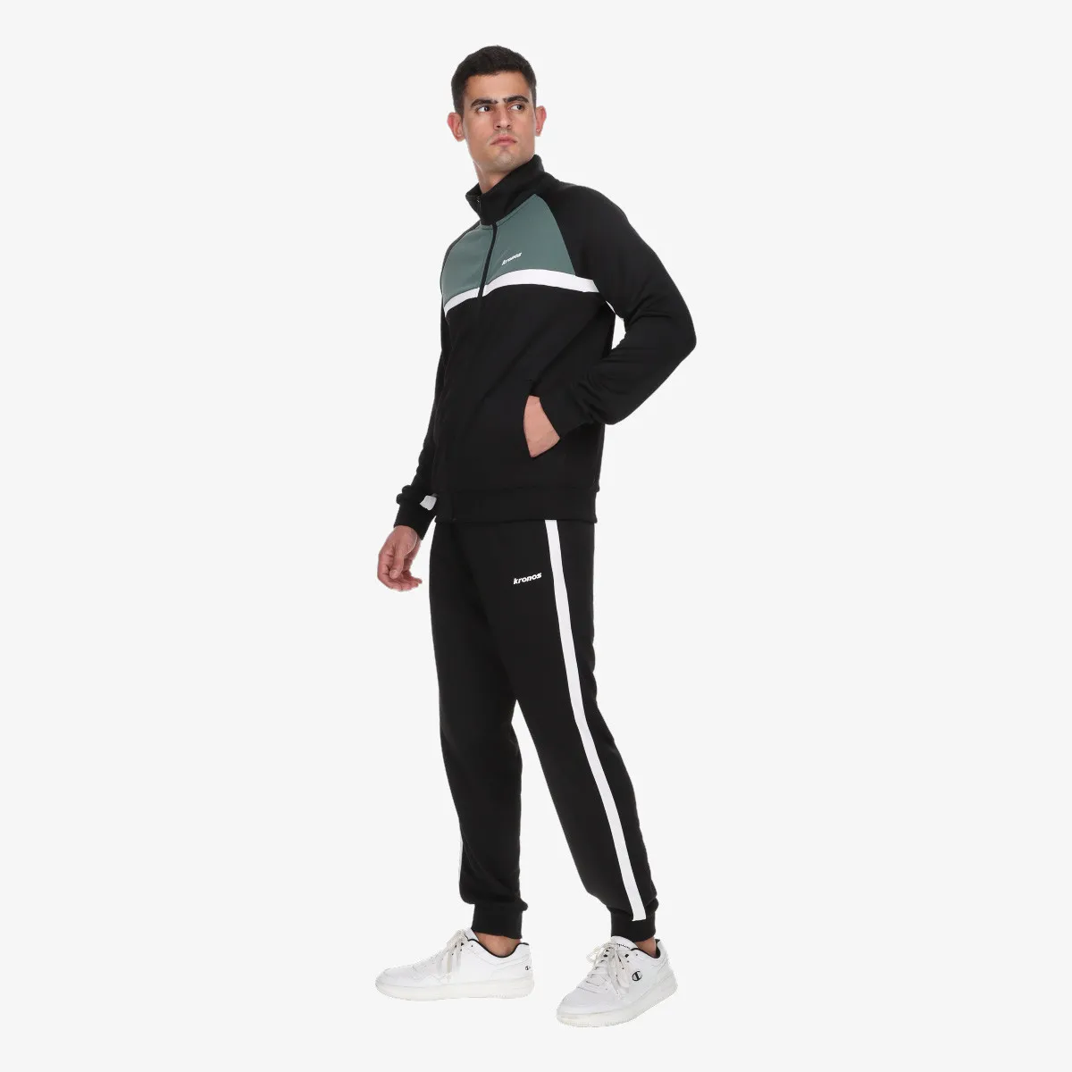 KRONOS Trenerka KRONOS MENS TRACKSUIT 