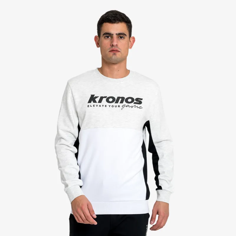 KRONOS Dukserica KRONOS MENS CREWNECK 