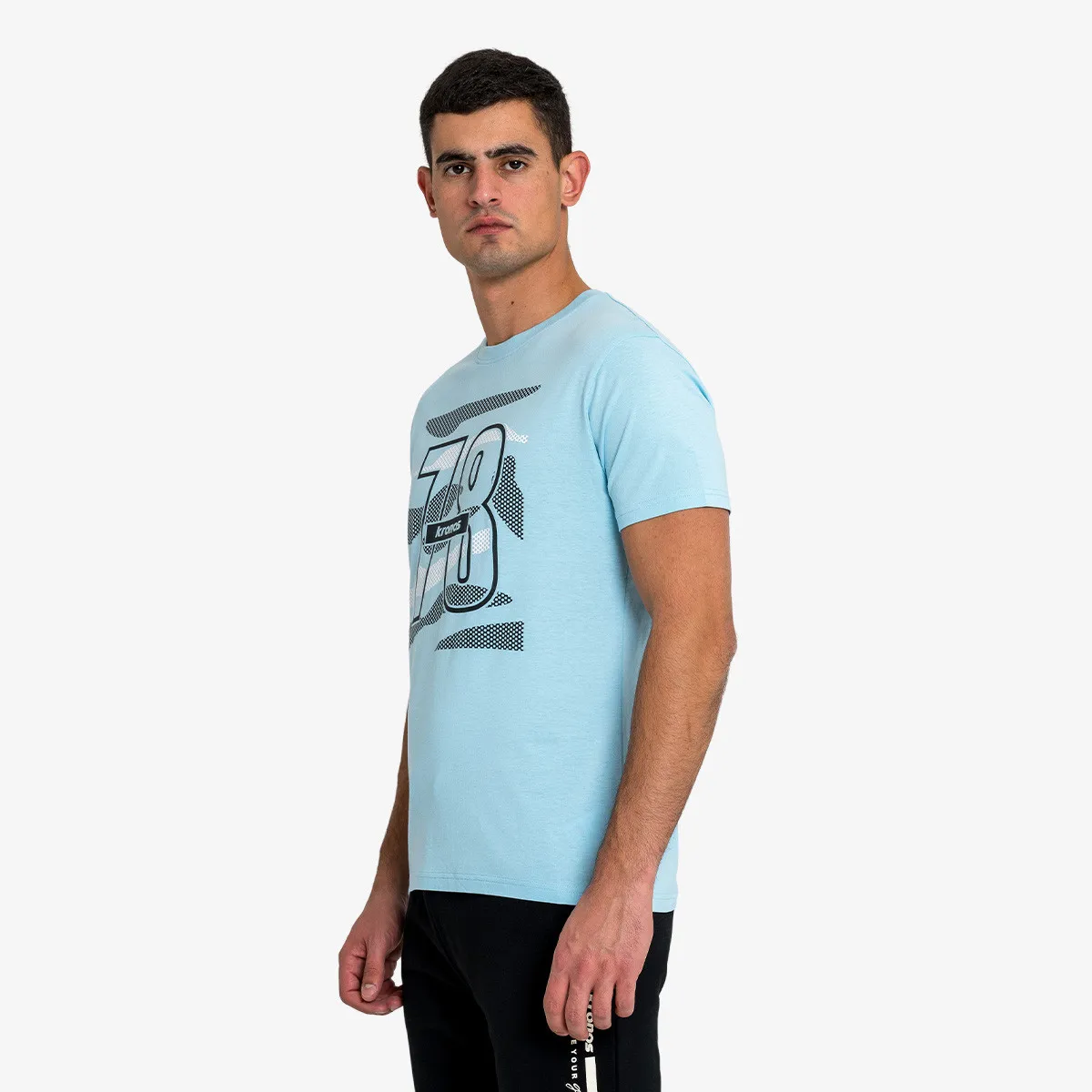 KRONOS Majica KRONOS MENS T-SHIRT 