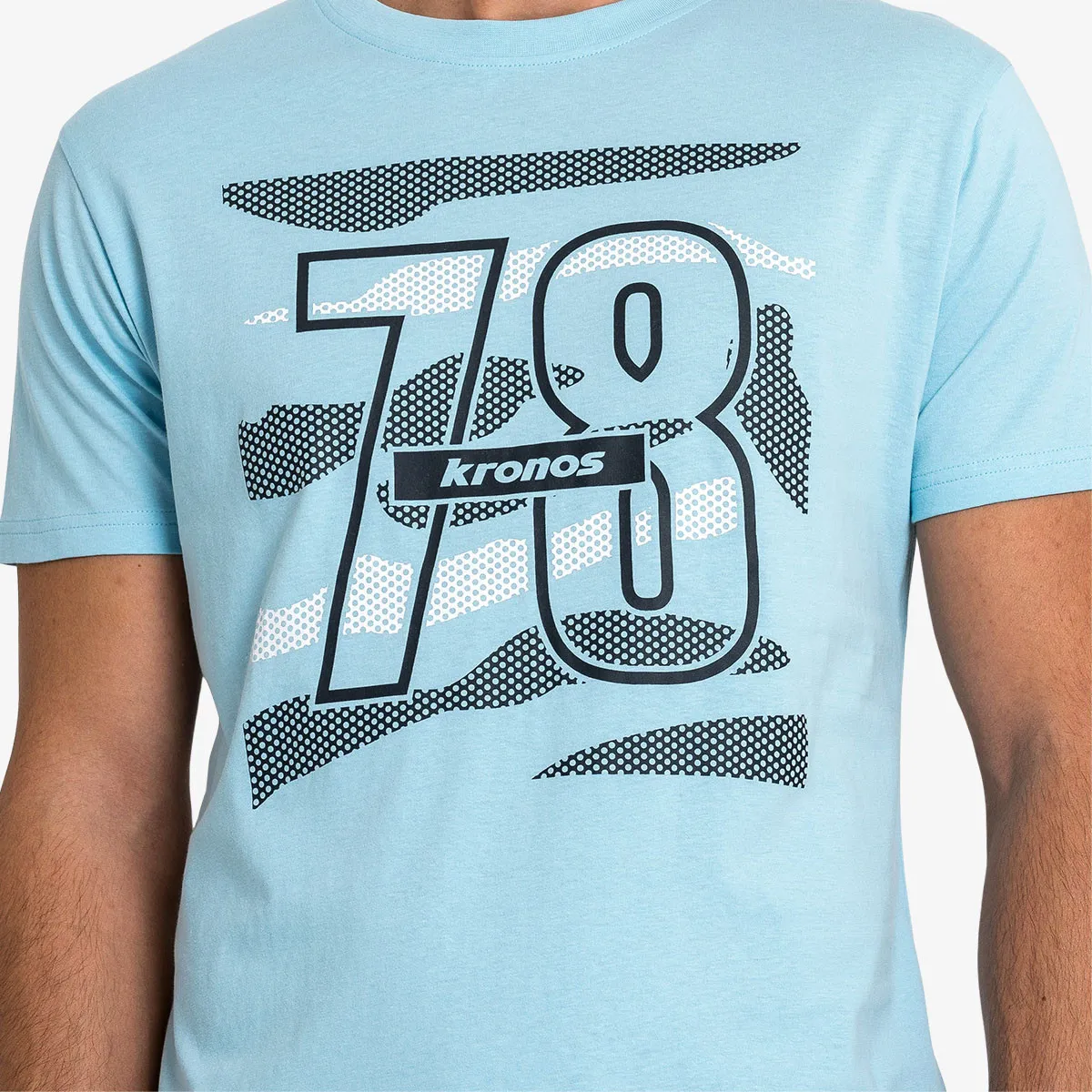 KRONOS Majica KRONOS MENS T-SHIRT 