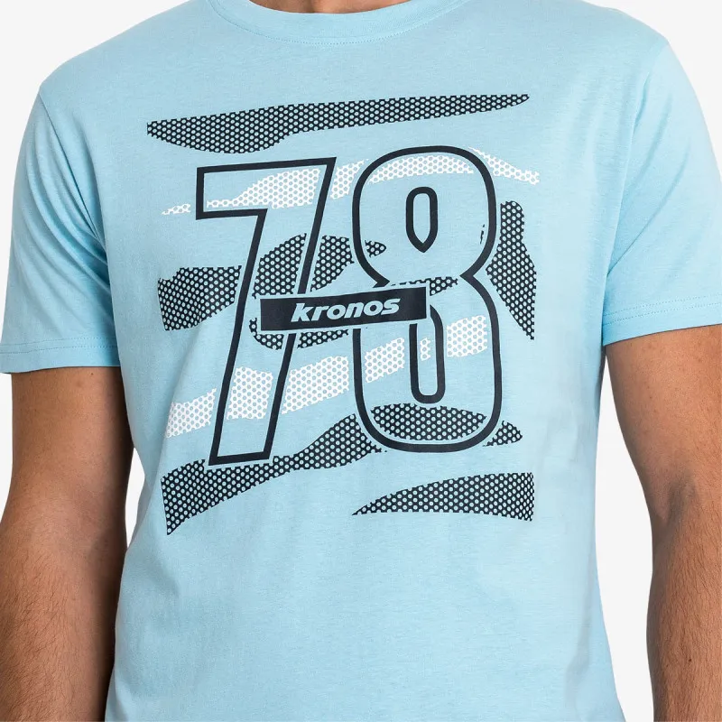 KRONOS Majica KRONOS MENS T-SHIRT 