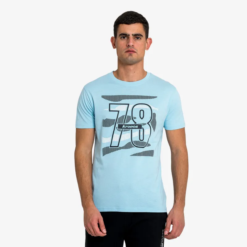 KRONOS Majica KRONOS MENS T-SHIRT 
