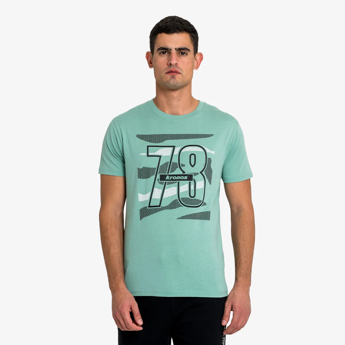 KRONOS Majica KRONOS MENS T-SHIRT 