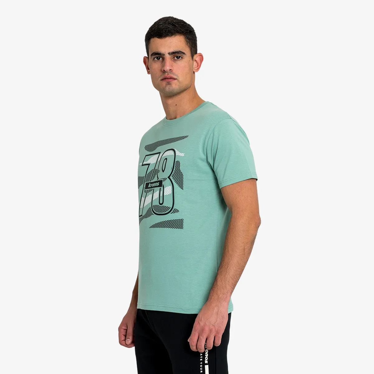KRONOS Majica KRONOS MENS T-SHIRT 