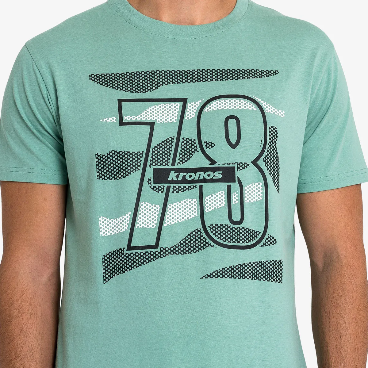 KRONOS Majica KRONOS MENS T-SHIRT 