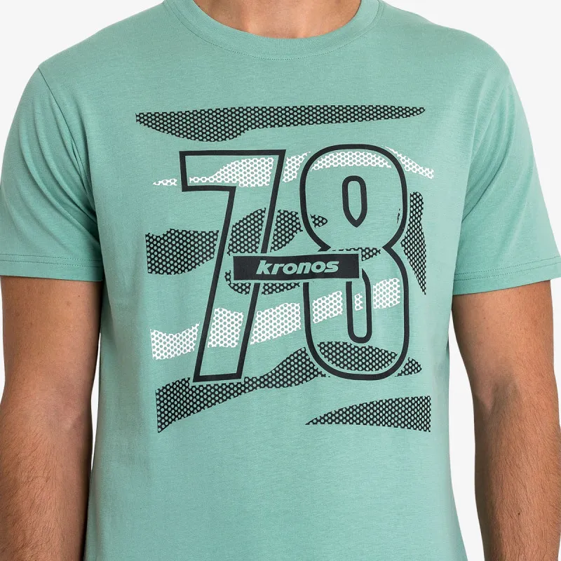 KRONOS Majica KRONOS MENS T-SHIRT 