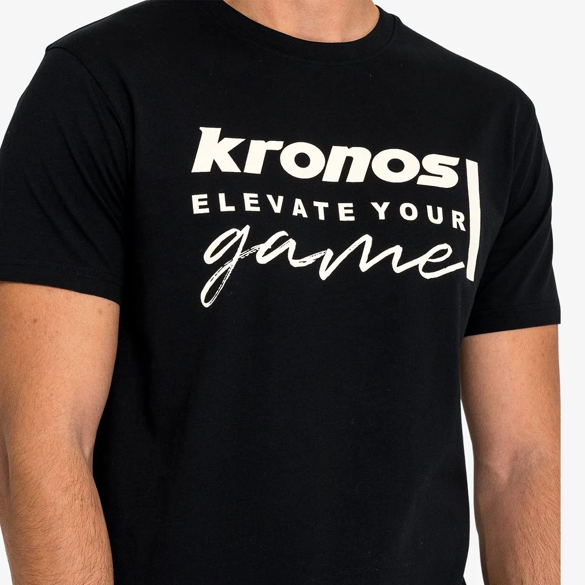 KRONOS Majica KRONOS MENS T-SHIRT 