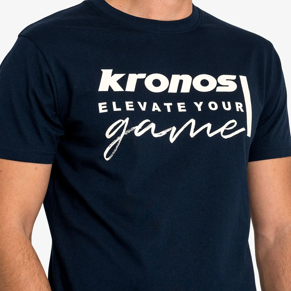 KRONOS Majica KRONOS MENS T-SHIRT 