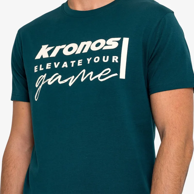 KRONOS Majica KRONOS MENS T-SHIRT 