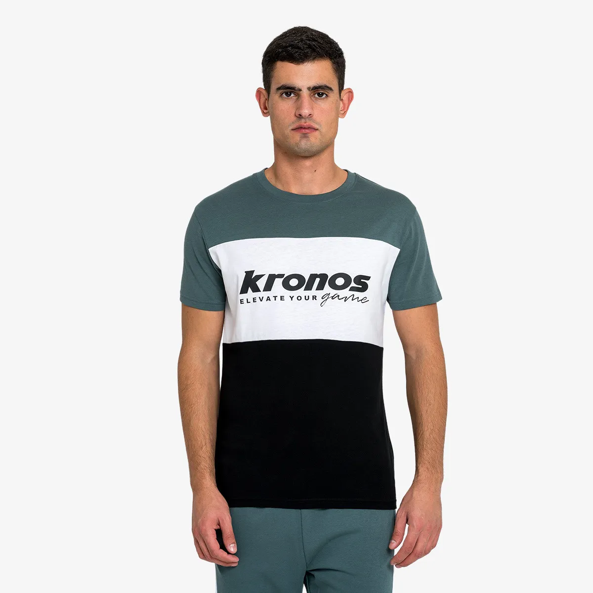 KRONOS Majica KRONOS MENS T-SHIRT 