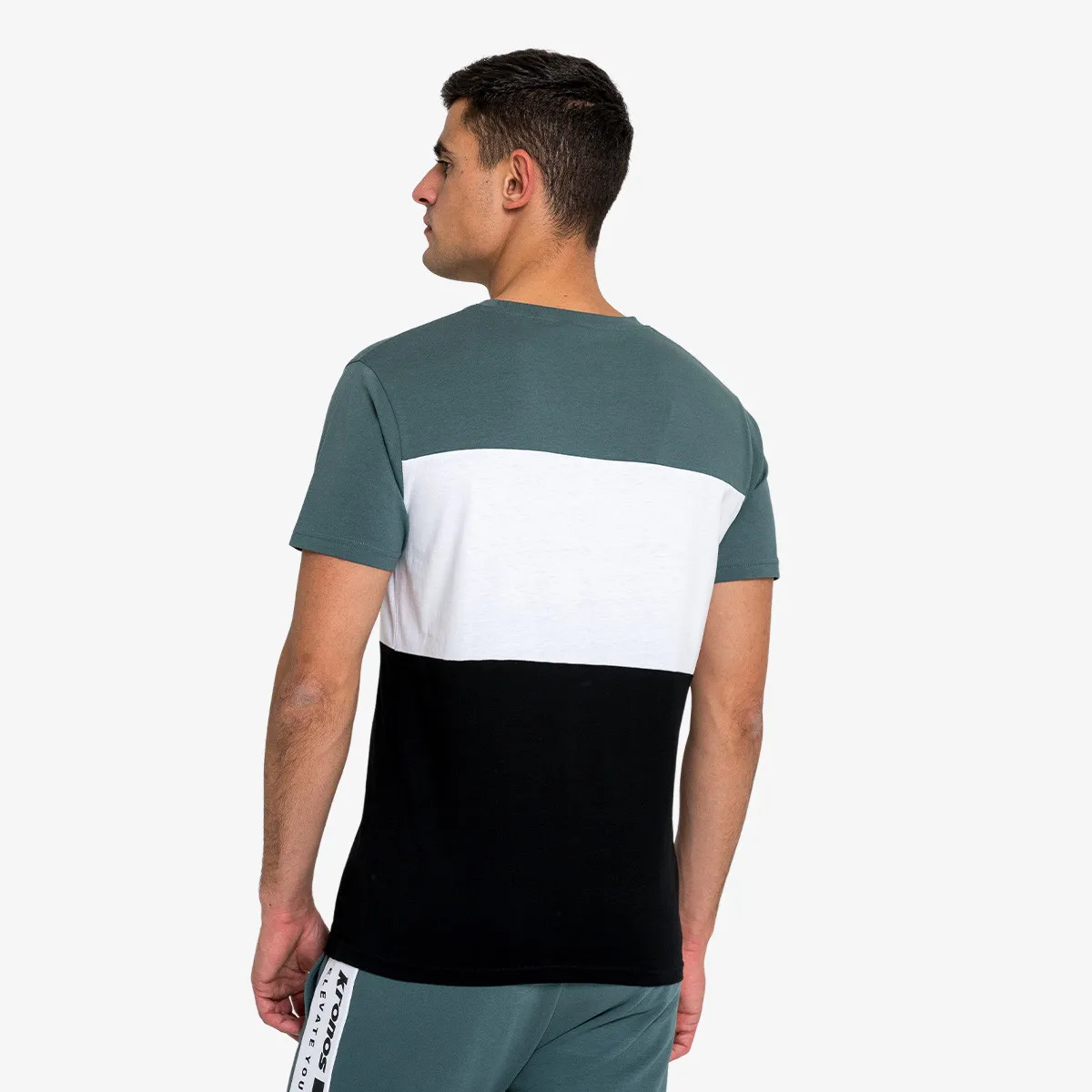 KRONOS Majica KRONOS MENS T-SHIRT 