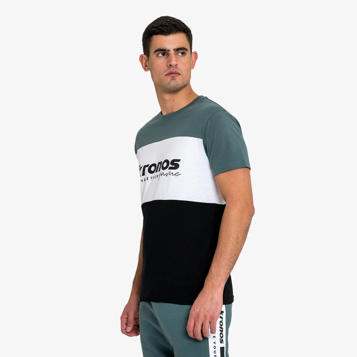 KRONOS Majica KRONOS MENS T-SHIRT 