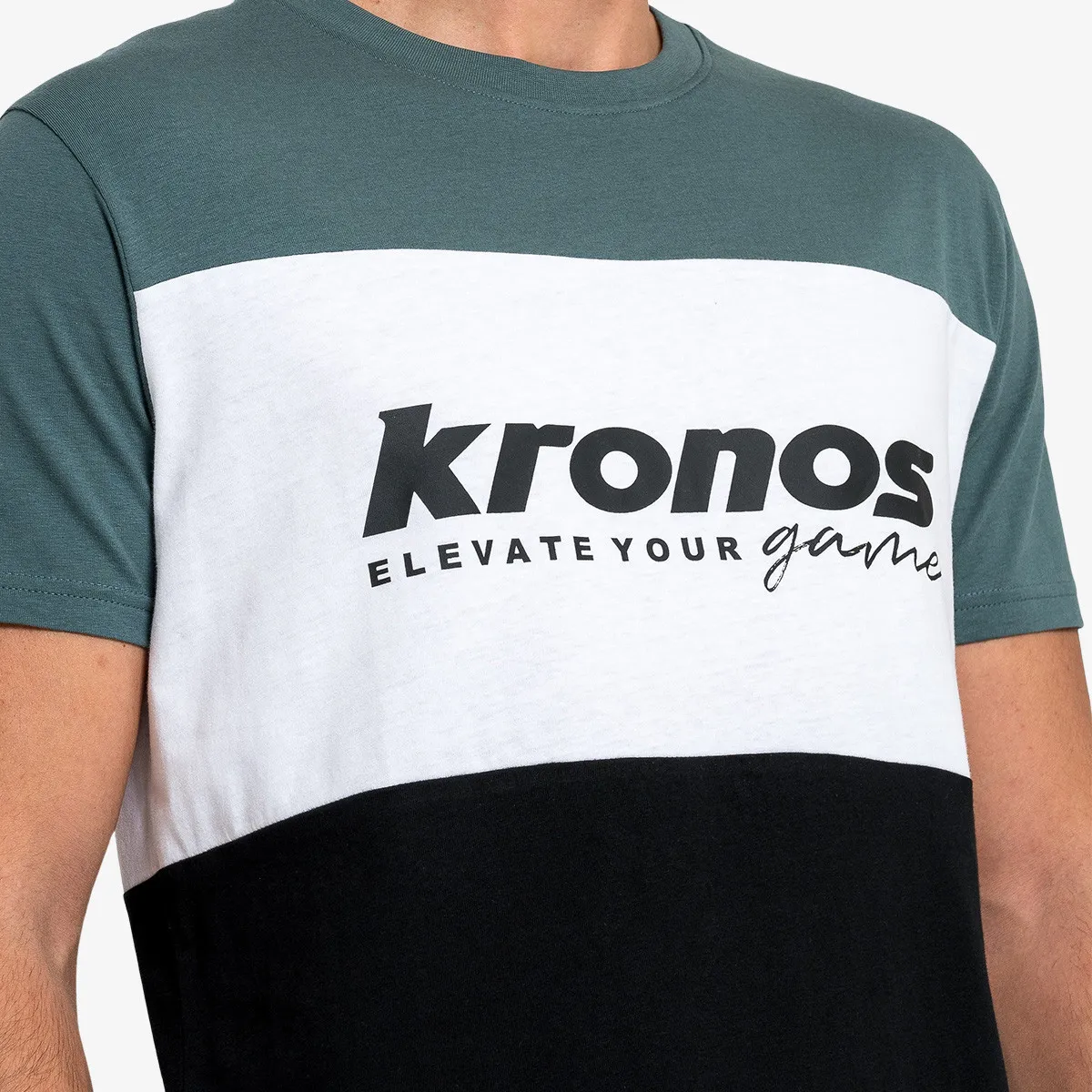 KRONOS Majica KRONOS MENS T-SHIRT 