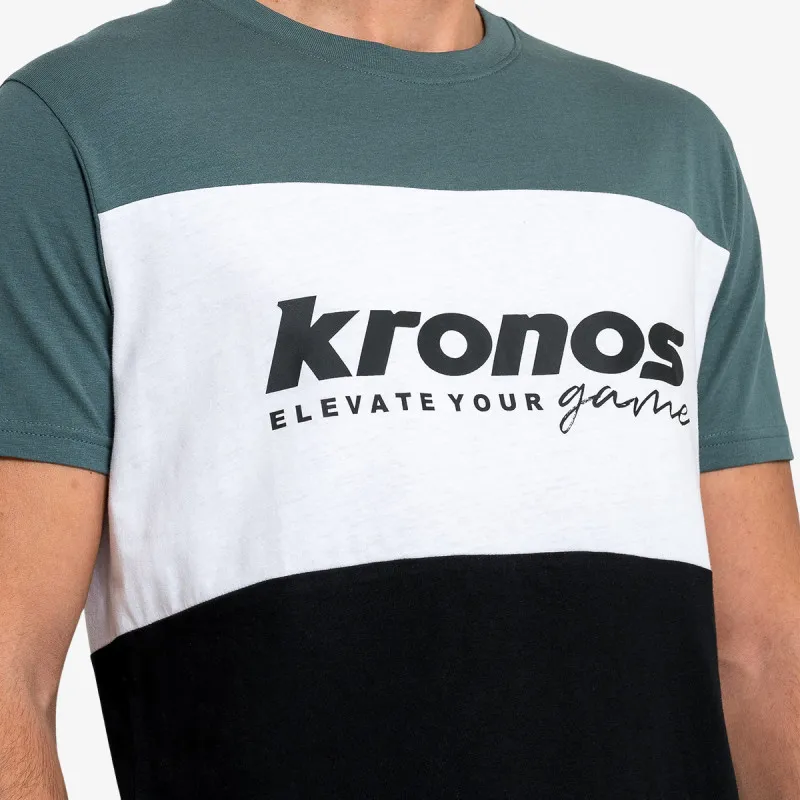 KRONOS Majica KRONOS MENS T-SHIRT 