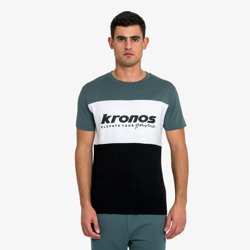 KRONOS Majica KRONOS MENS T-SHIRT 