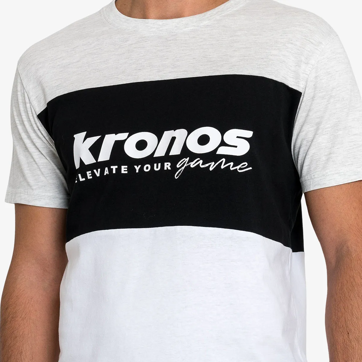 KRONOS Majica KRONOS MENS T-SHIRT 