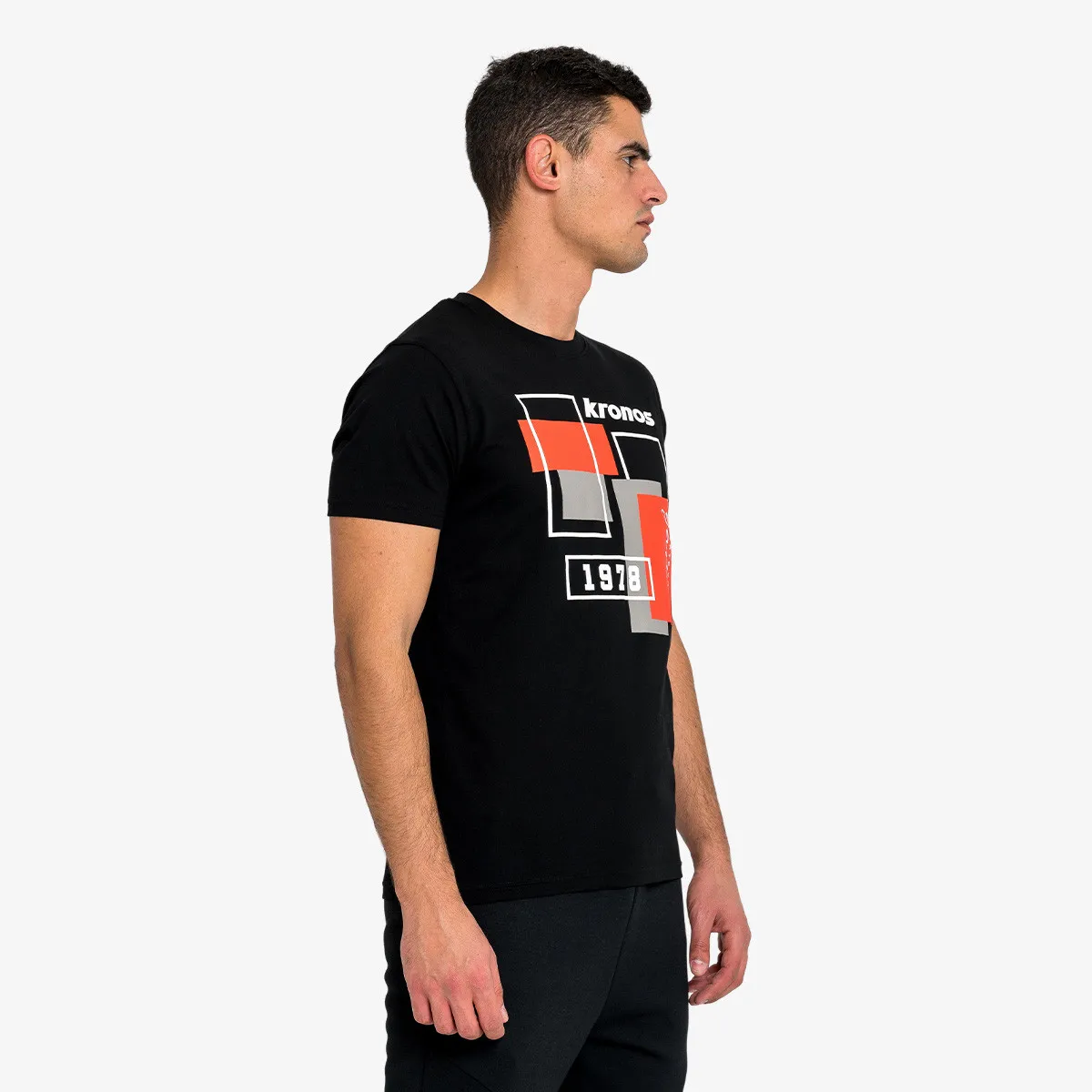 KRONOS Majica KRONOS MENS T-SHIRT 