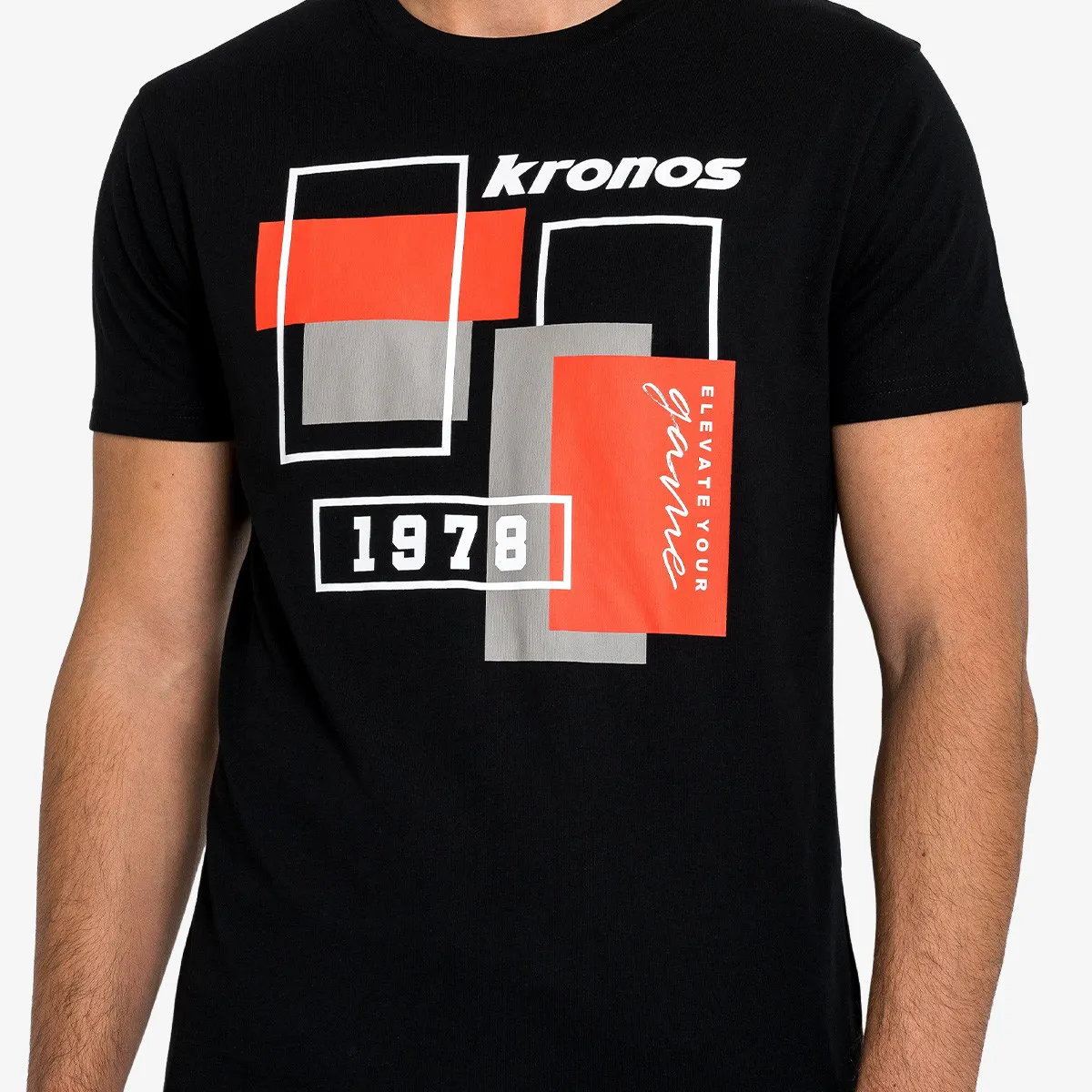 KRONOS Majica KRONOS MENS T-SHIRT 