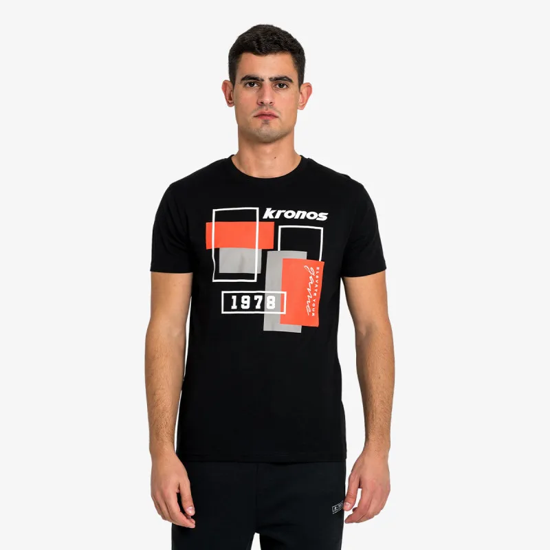 KRONOS Majica KRONOS MENS T-SHIRT 