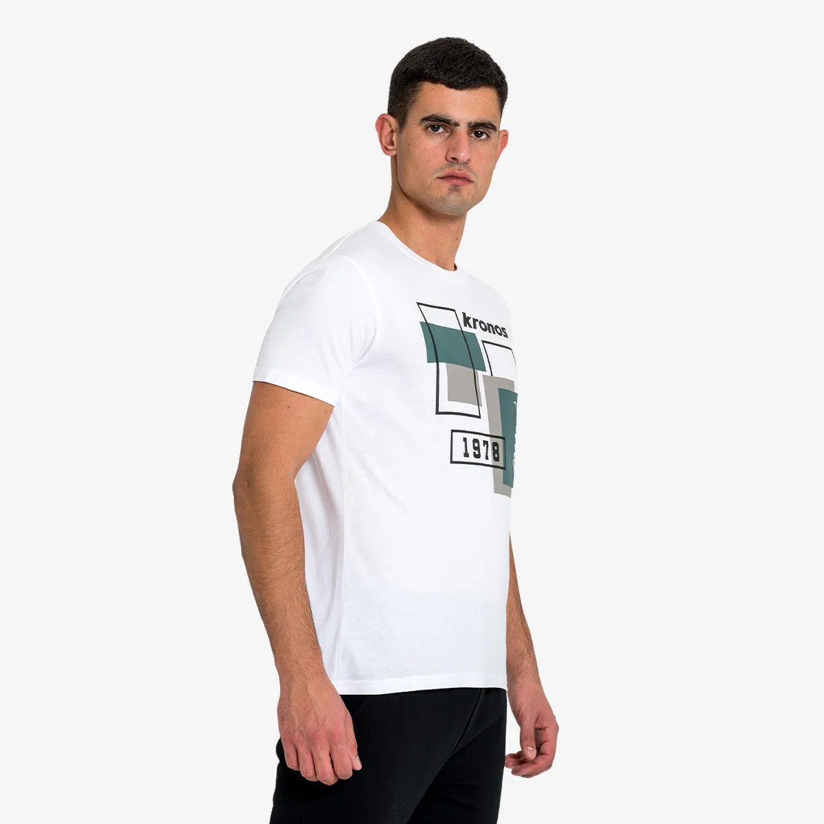 KRONOS Majica KRONOS MENS T-SHIRT 