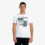 KRONOS Majica KRONOS MENS T-SHIRT 
