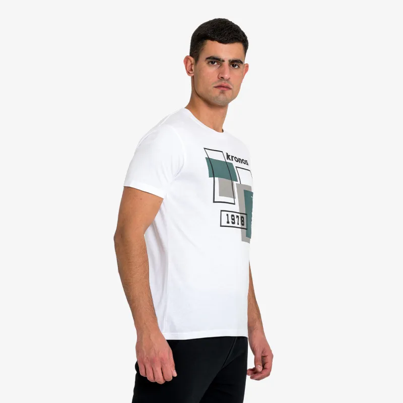 KRONOS Majica KRONOS MENS T-SHIRT 