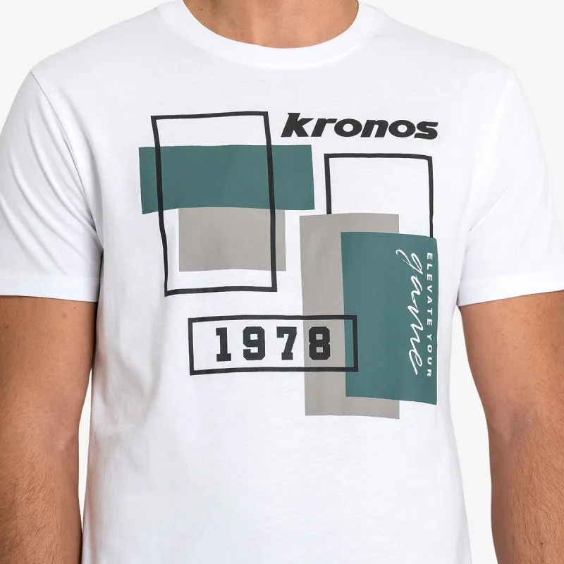 KRONOS Majica KRONOS MENS T-SHIRT 