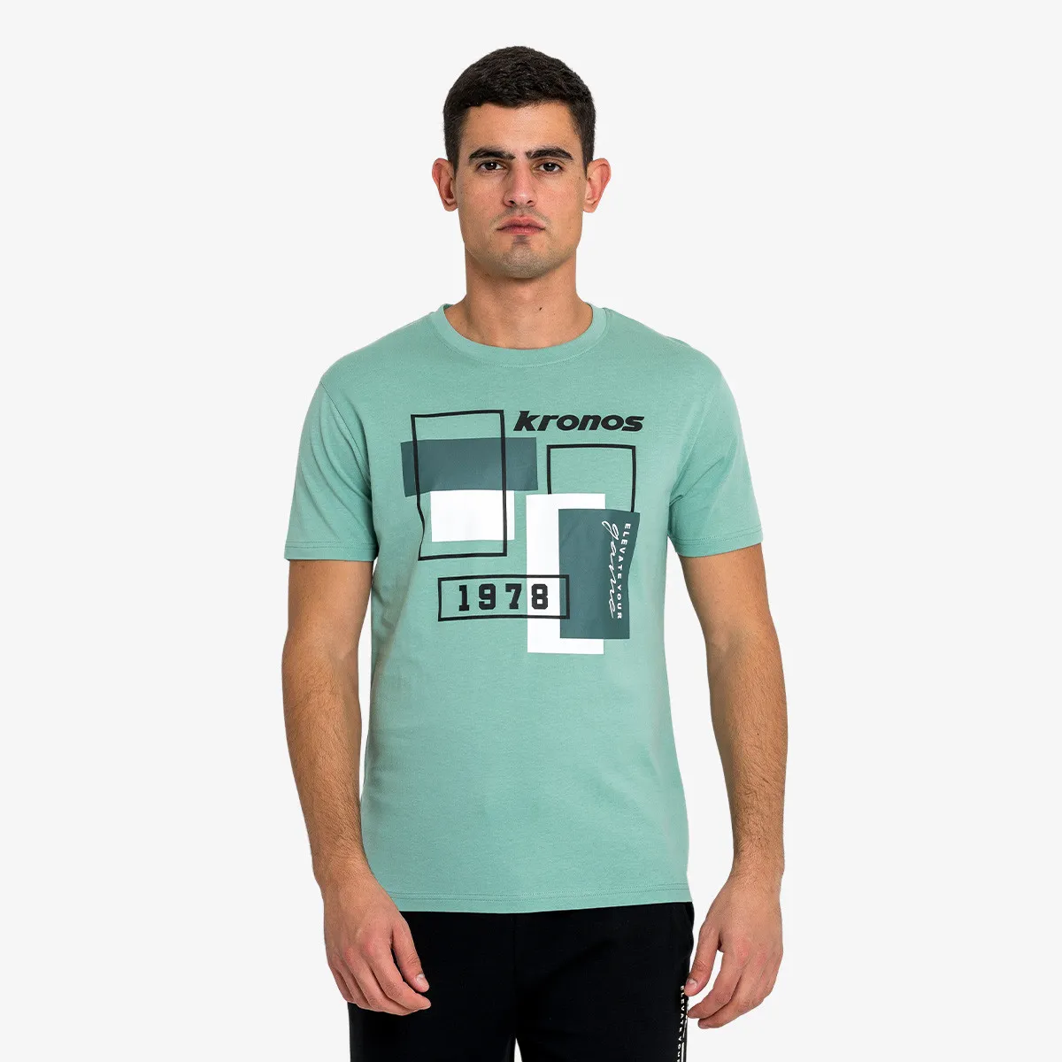 KRONOS Majica KRONOS MENS T-SHIRT 