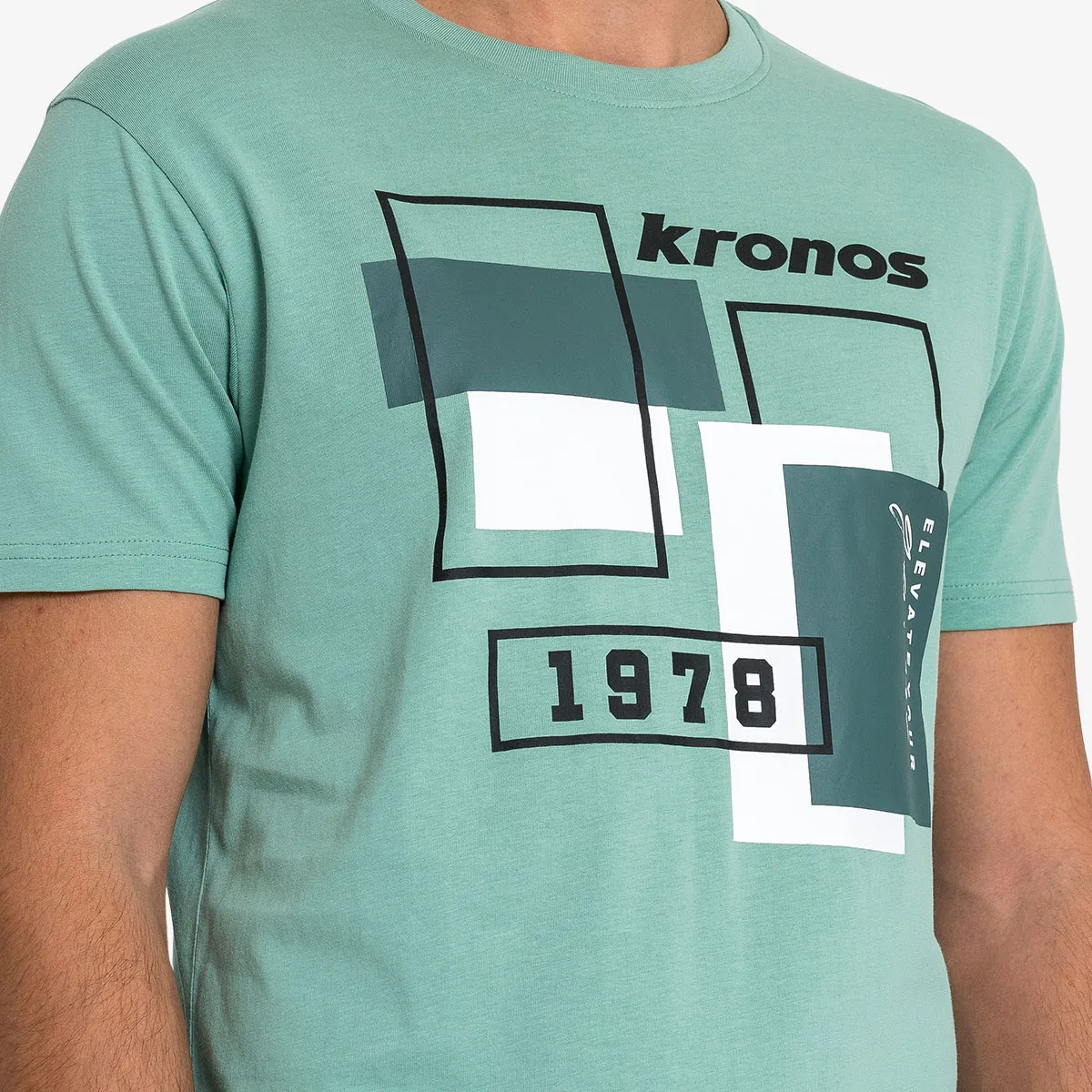 KRONOS Majica KRONOS MENS T-SHIRT 