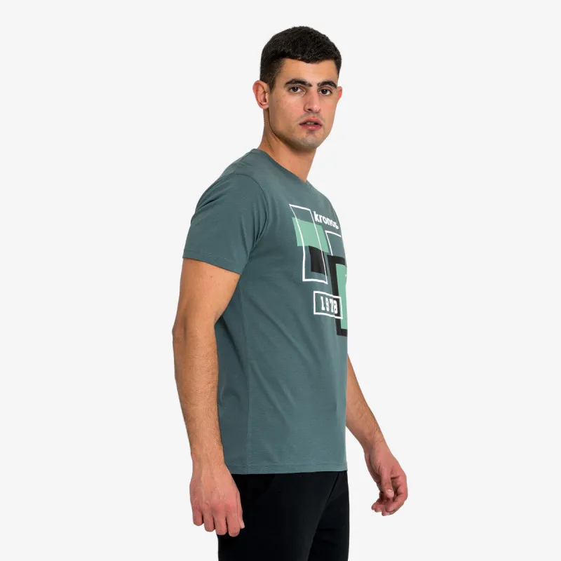 KRONOS Majica KRONOS MENS T-SHIRT 