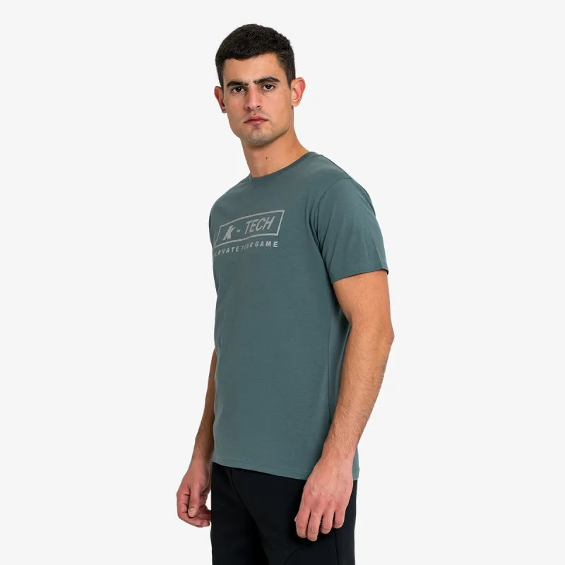 KRONOS Majica KRONOS MENS T-SHIRT 