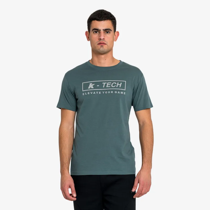 KRONOS Majica KRONOS MENS T-SHIRT 