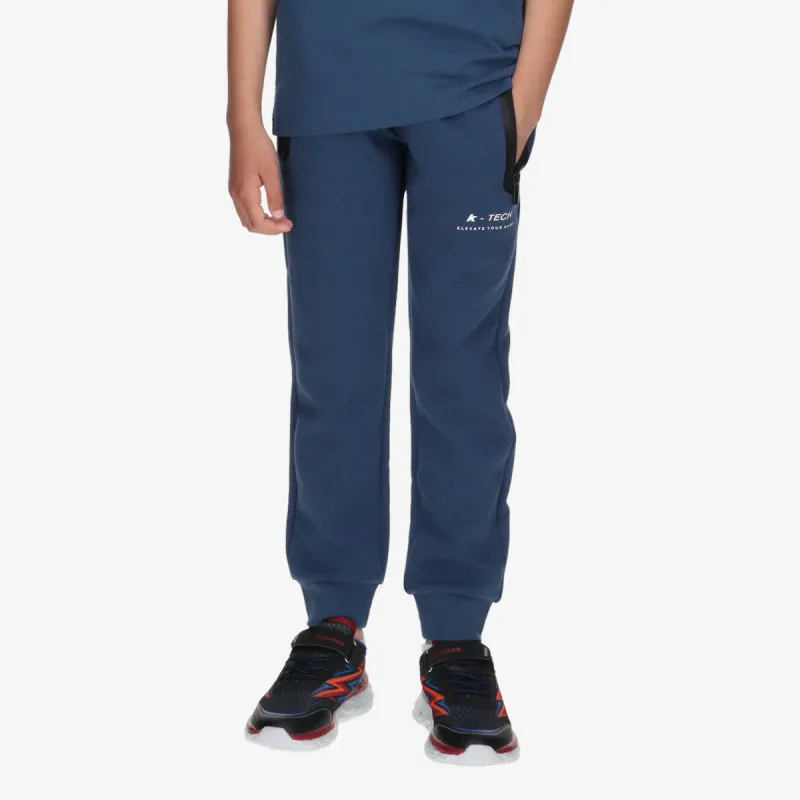 KRONOS Donji deo trenerke KRONOS BOYS CUFFED PANTS 