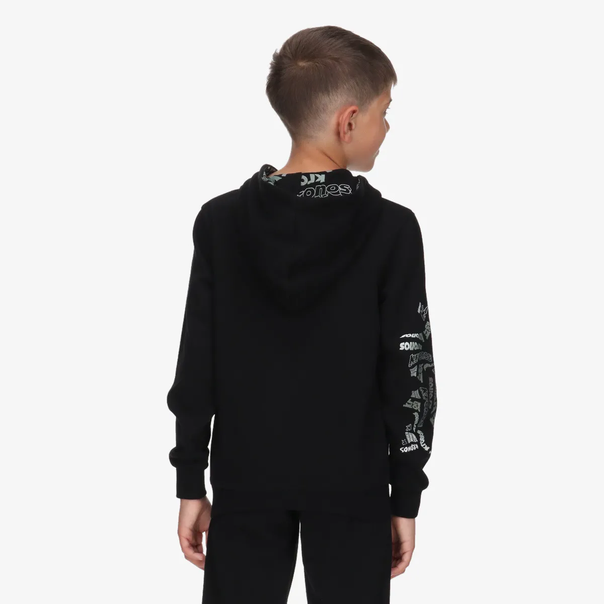 KRONOS Dukserica KRONOS BOYS FULL ZIP HOODY 
