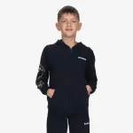 KRONOS Dukserica KRONOS BOYS FULL ZIP HOODY 
