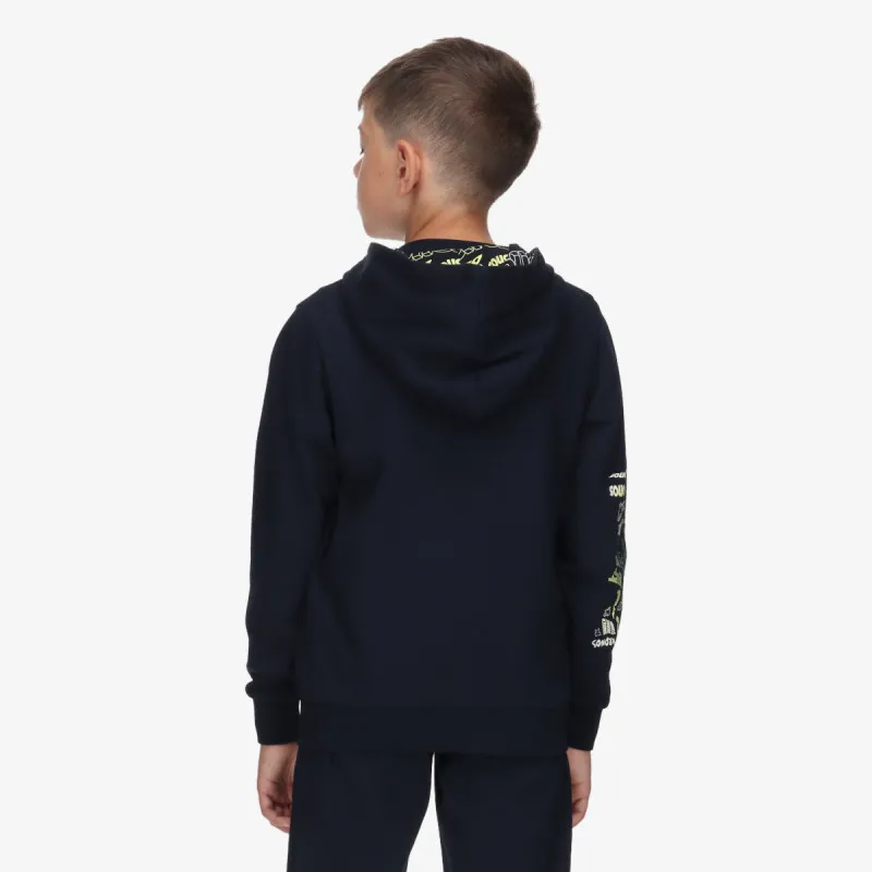 KRONOS Dukserica KRONOS BOYS FULL ZIP HOODY 