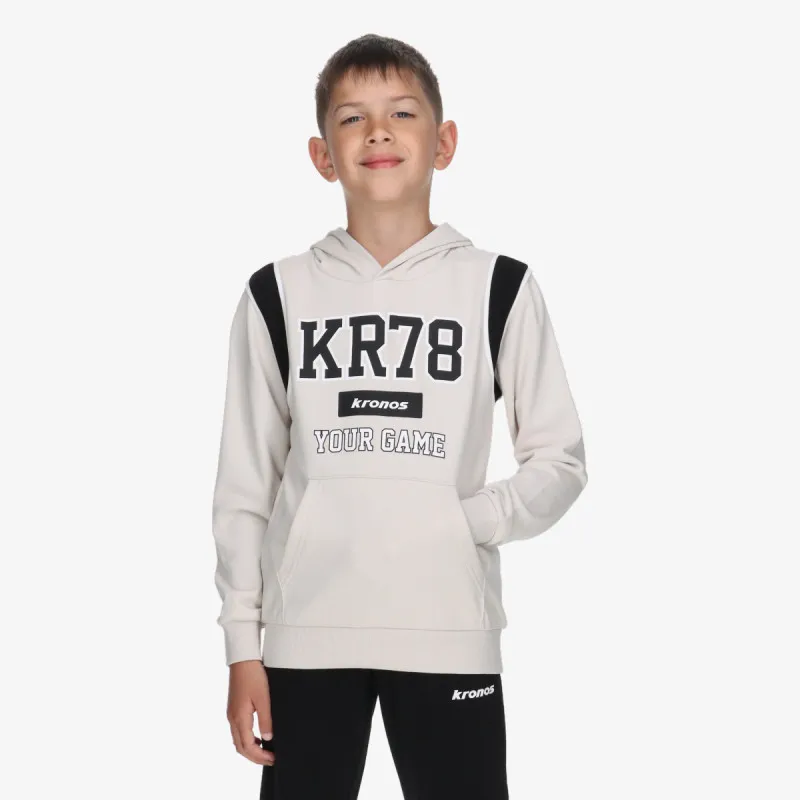 KRONOS Dukserica KRONOS BOYS HOODY 