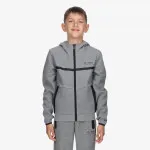 KRONOS Dukserica KRONOS BOYS FULL ZIP HOODY 